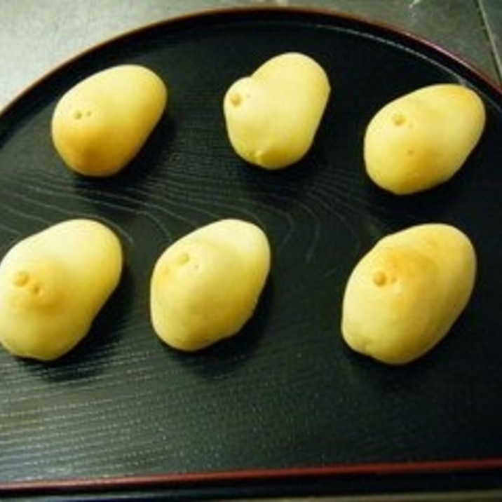 元祖‼福岡の可愛い和菓子「名菓ひよこ」型饅頭